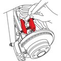 Specialty Products Co Specialty 37995 Ball Joint Press 37995